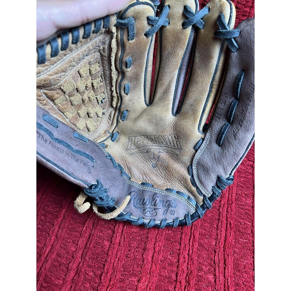 Rawlings R125 12 1/2 Renegade RHT - Picture 4 of 7
